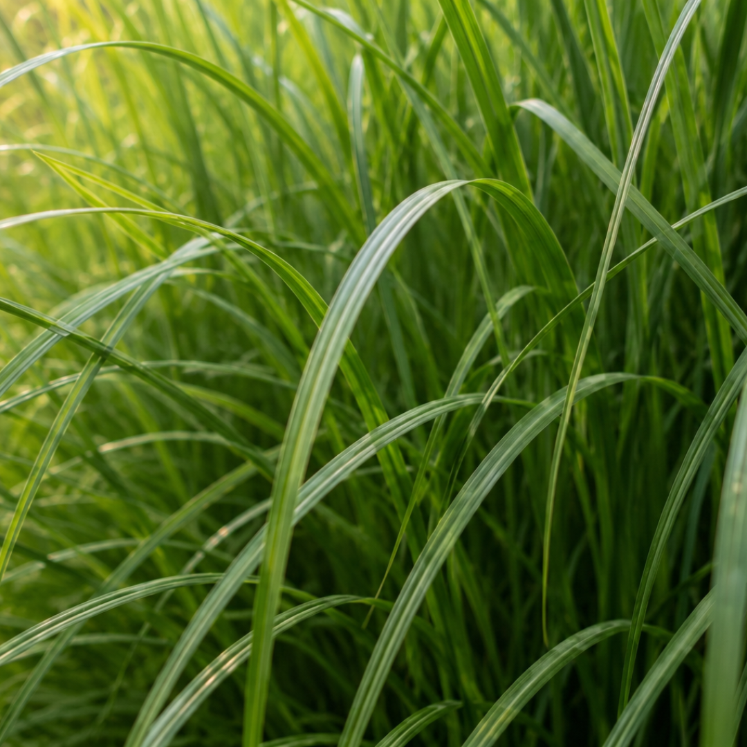 🌾 Miscanthus sinensis 'Gracillimus' – Prachtriet | 3 stuks