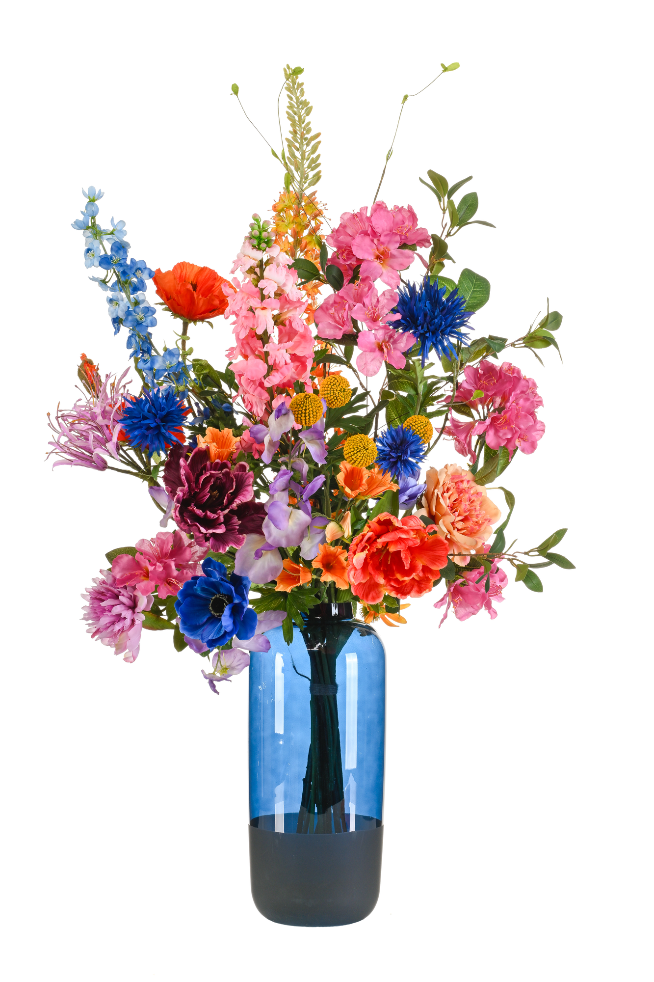✨ Kunstbloemen Boeket XL – Luxury Glam | Luxe Real Touch Boeket
