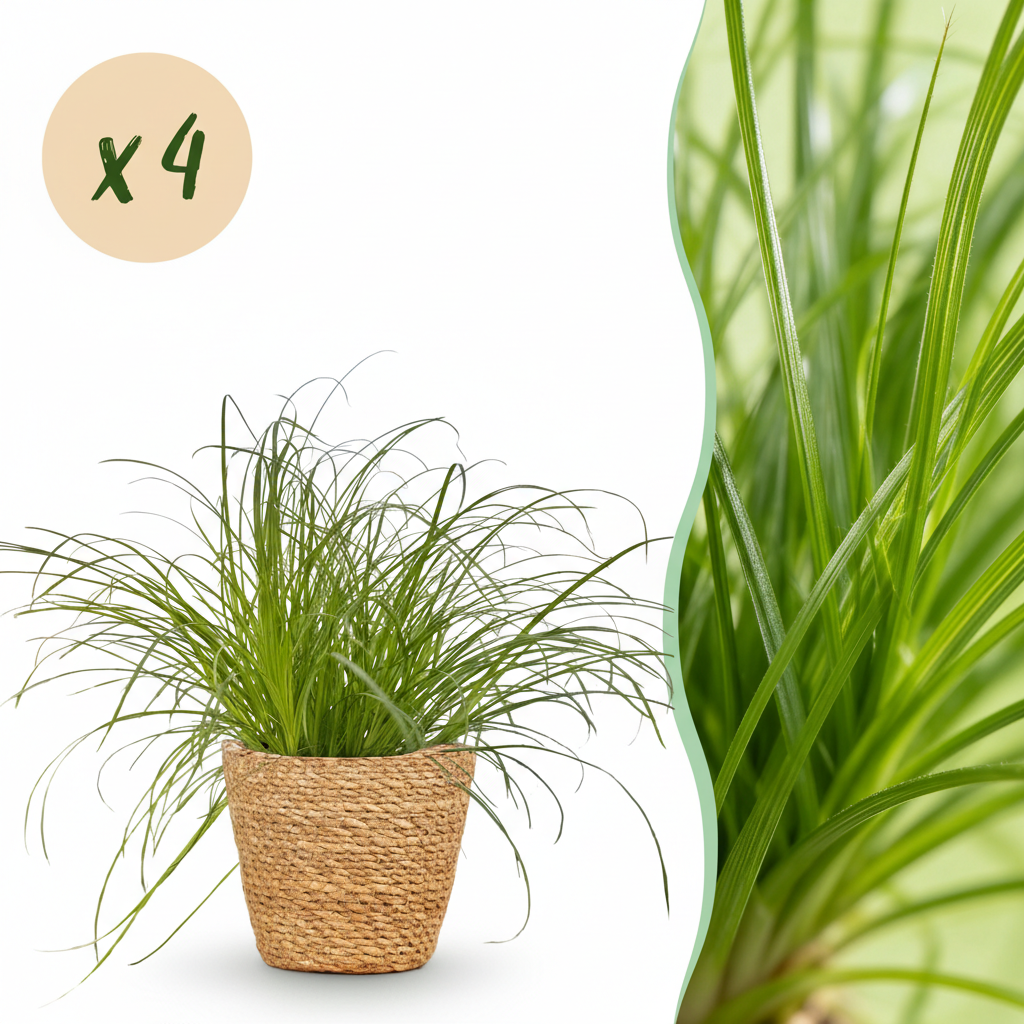 🌿 Cyperus alternifolius ‘Zumula’ – Kattengras | (4 stuks)