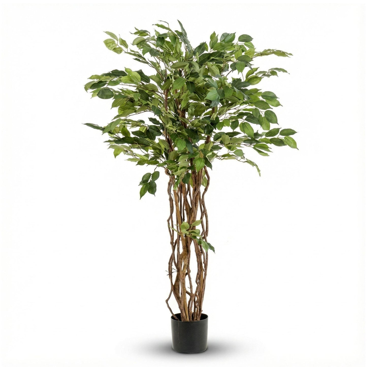 🌿 Kunst Ficus Liana – Decoratieve Kunstboom