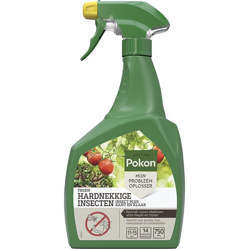 🪴Pokon Hardnekkige Insectenspray – 750 ml – Voor gezonde planten