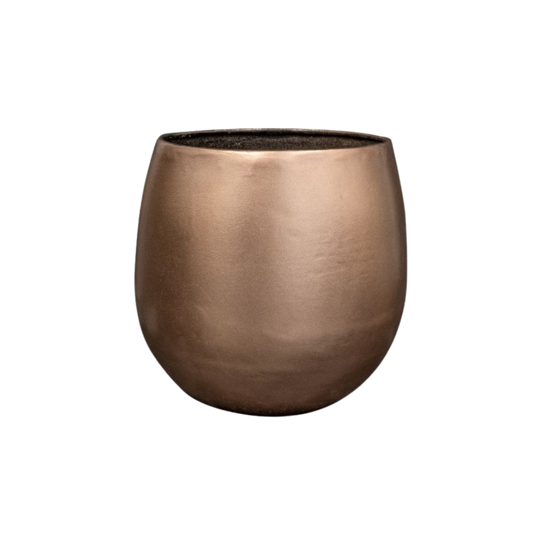 🪴 Pot Stijn Goud – D45 x H45 cm