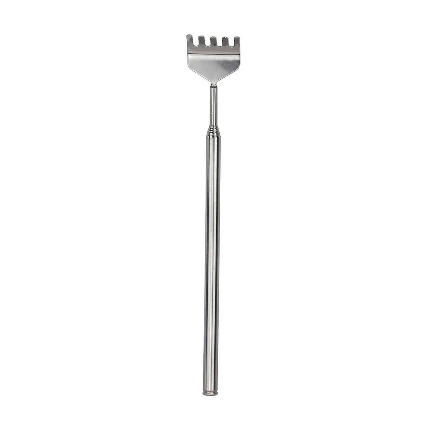 Terrarium Tool ✨ | Hark – 16–49 cm – Telescopisch RVS – Duurzaam & Praktisch