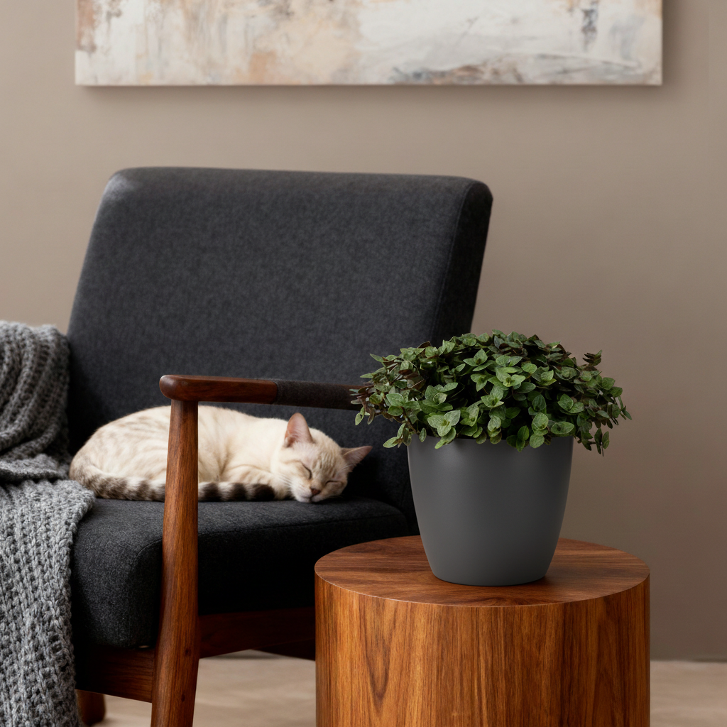 🌿 Callisia repens – Kattengras | (4 stuks)