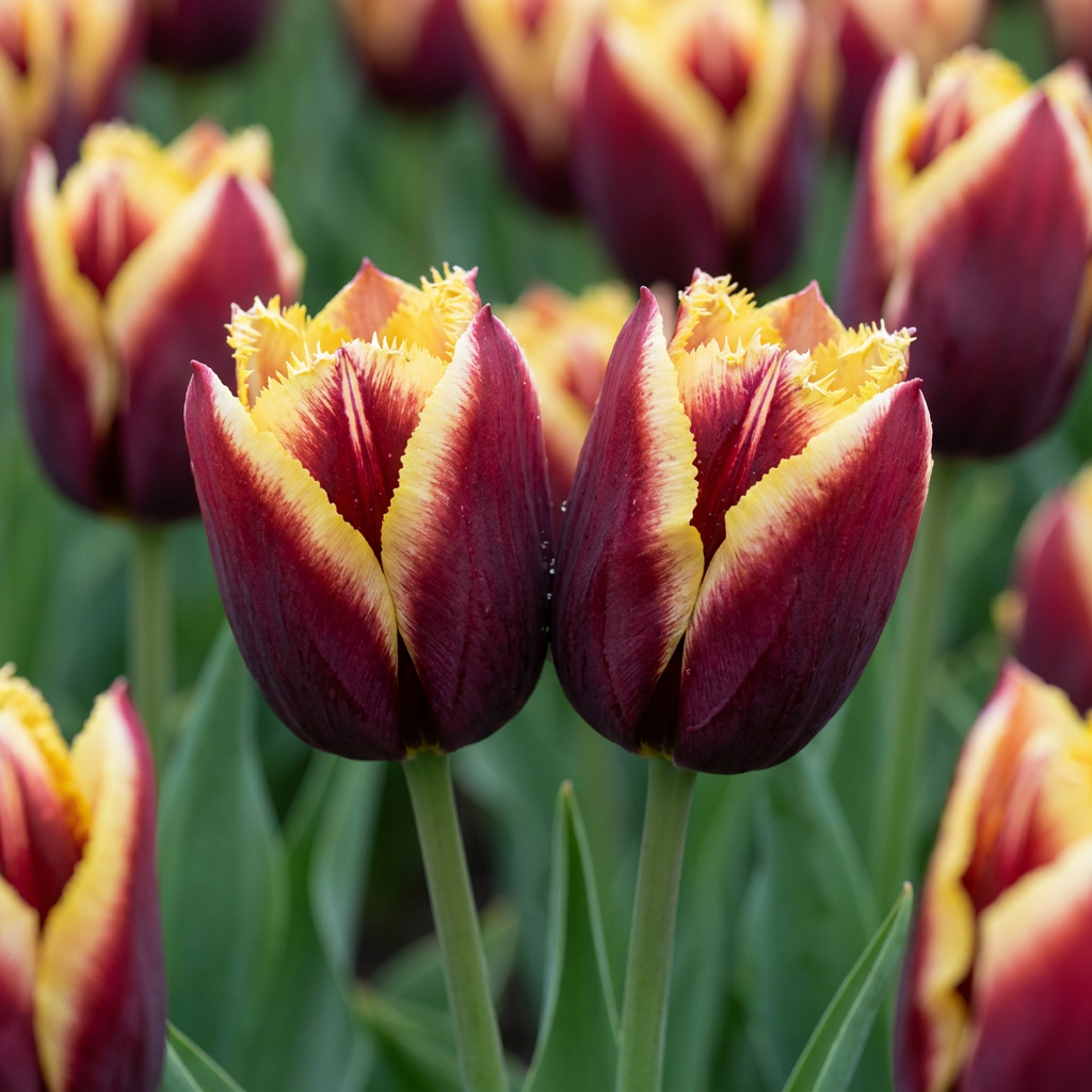 🌷 Tulipa My Favourite Topping – Tulp My Favourite Topping (120 stuks)
