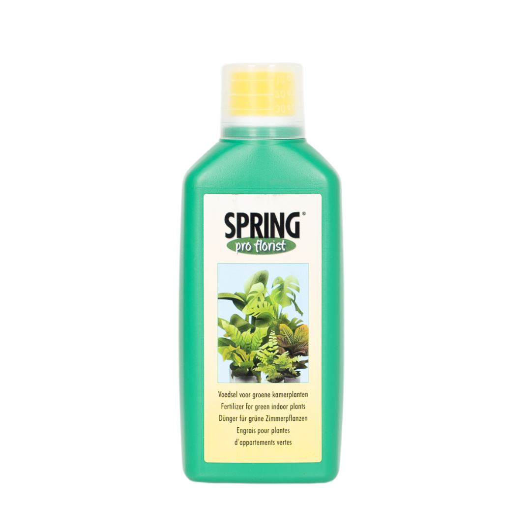 🌸 Plantenvoeding voor Bloeiende & Groene Kamerplanten – 500ML