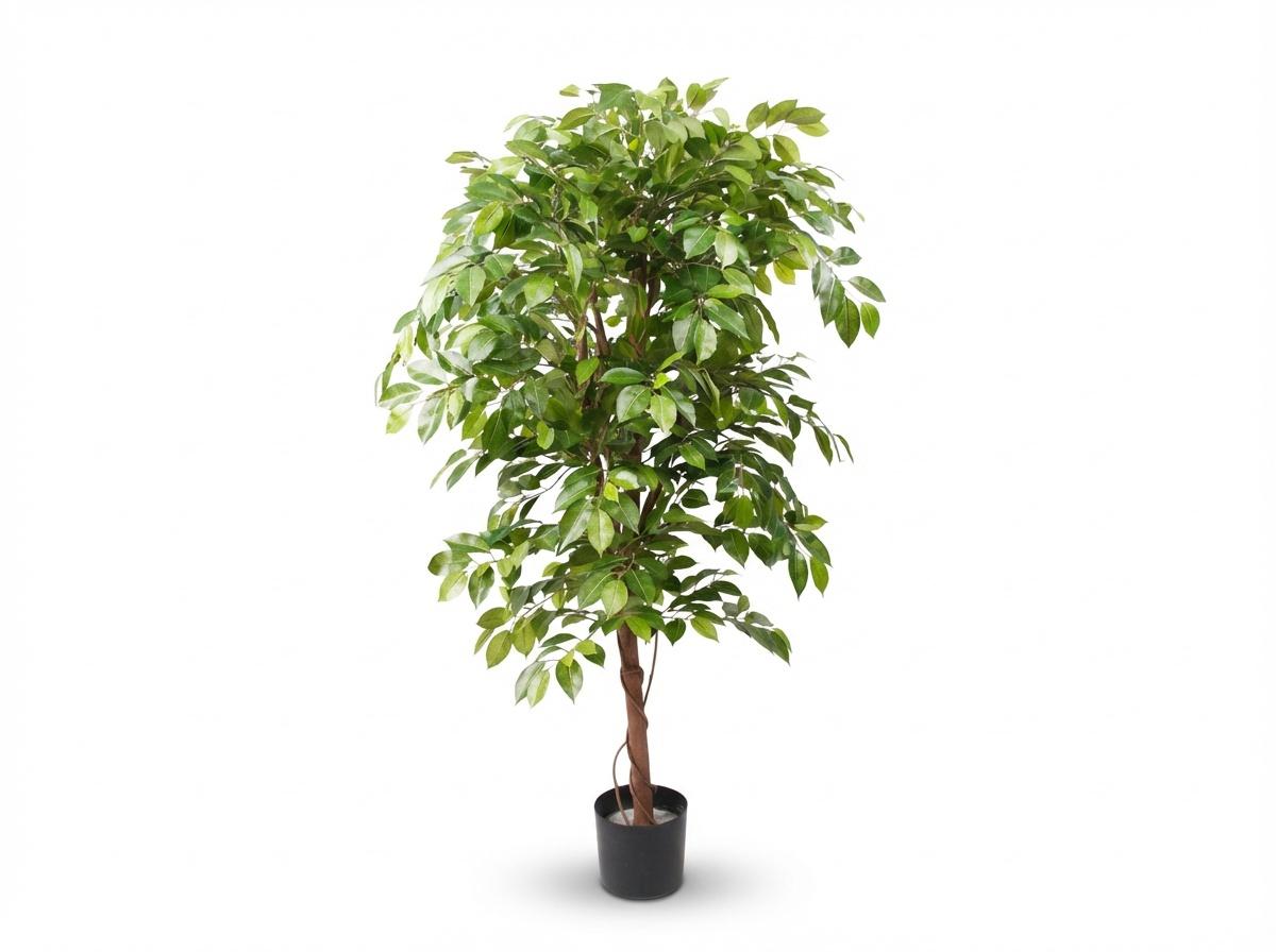 🌿 Kunst Ficus Deluxe Vine – Decoratieve Kunstboom