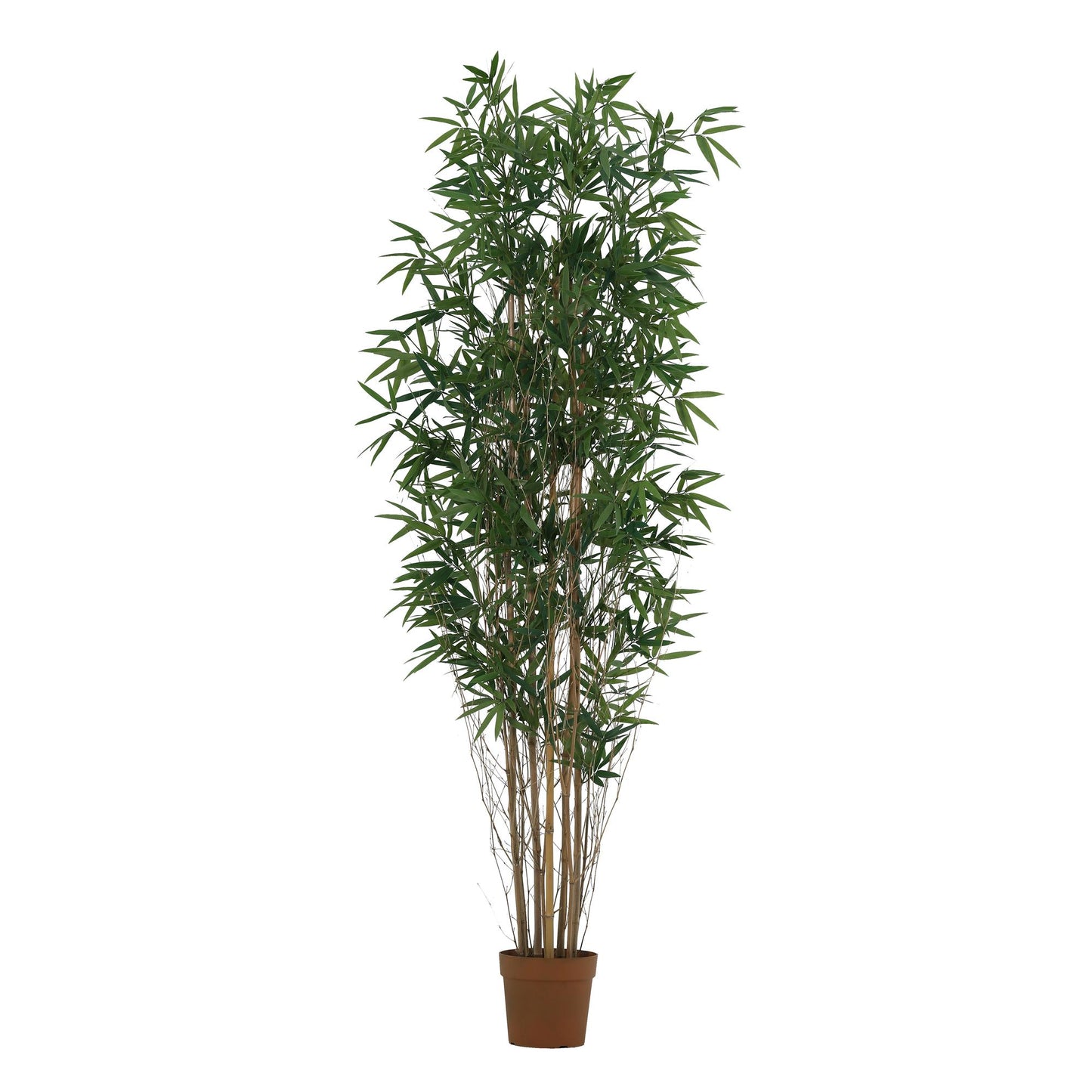 🎋 Kunst Bamboe Plant XL | Luxe Hoge Kunstplant voor Interieur