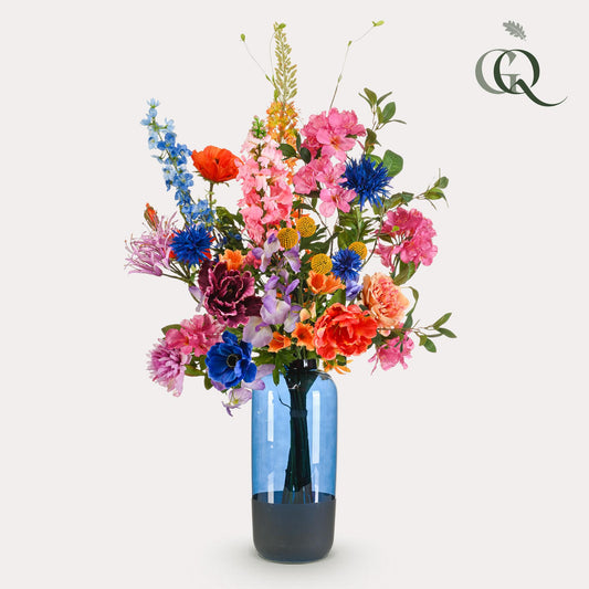 ✨ Kunstbloemen Boeket XL – Luxury Glam | Luxe Real Touch Boeket