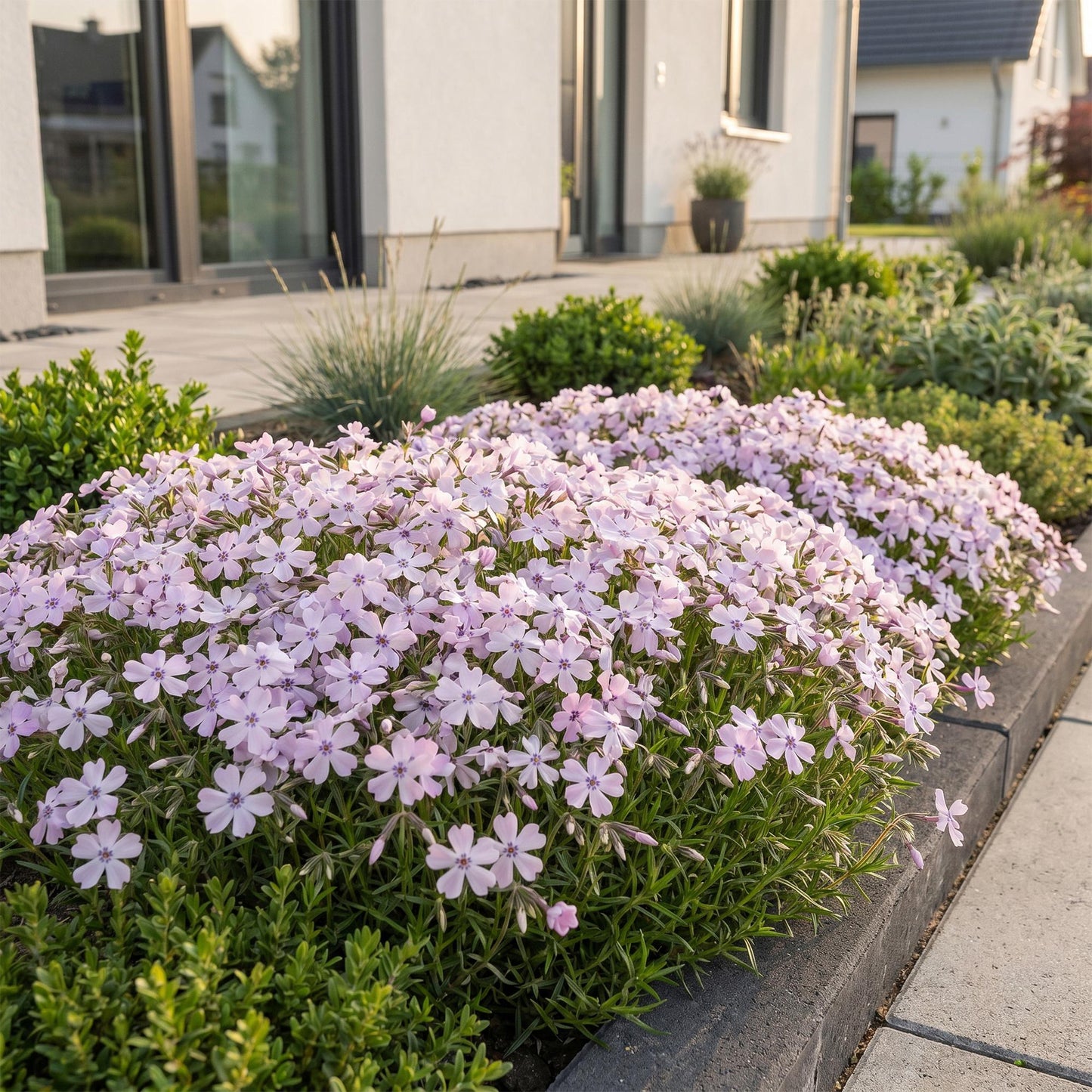 🌿 Phlox subulata 'Benita' – Blauwe Vlambloem | 3 stuks