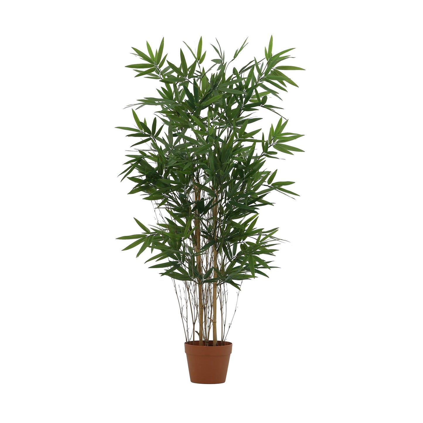 🎋 Kunst Bamboe Plant | Stijlvolle Groene Blikvanger voor je Interieur