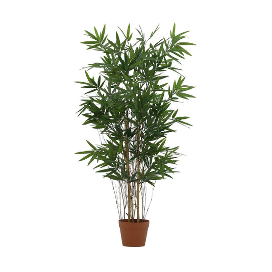🎋 Kunst Bamboe Plant | Stijlvolle Groene Blikvanger voor je Interieur