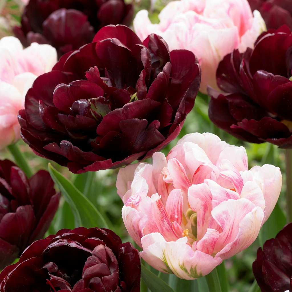 🌷 Tulipa Sweet Desire mix – Tulpenmix (96 stuks)