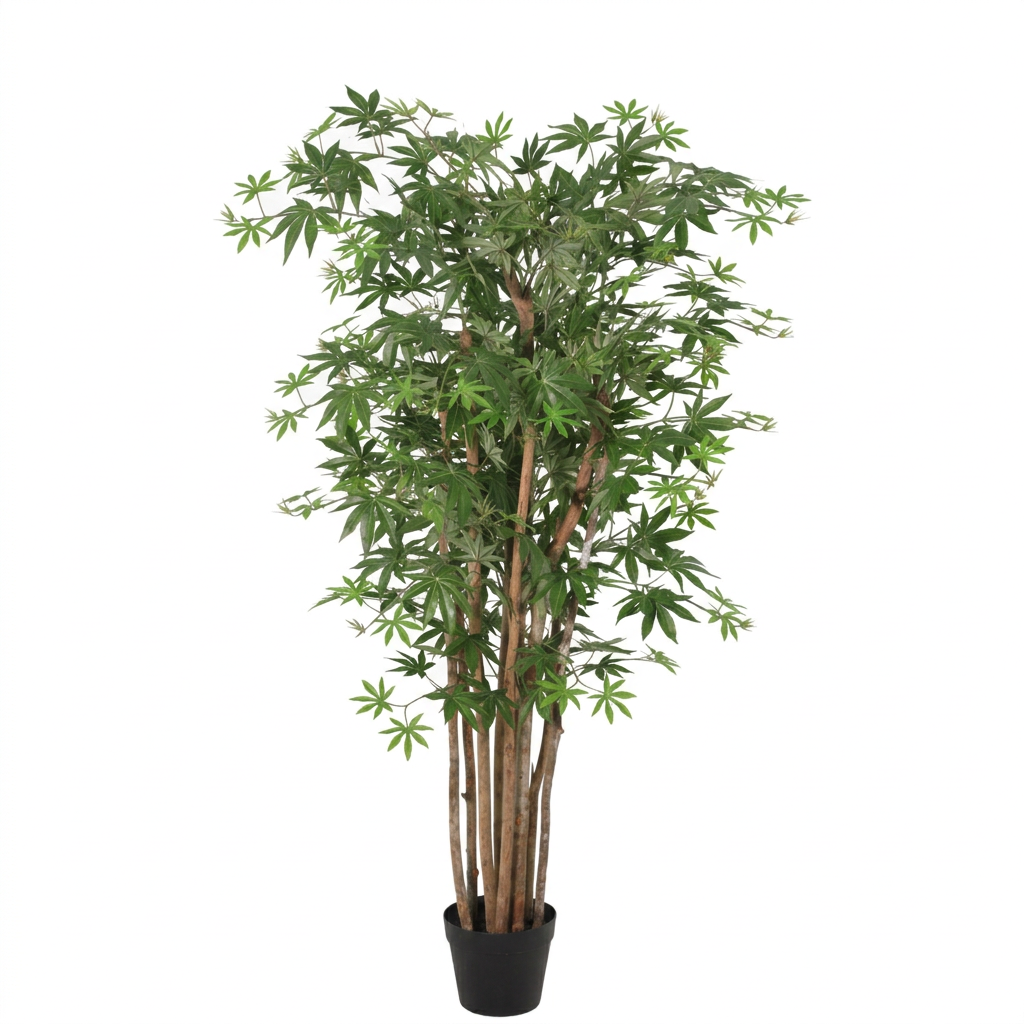 🍁 Kunst Acer Plant | Stijlvolle Kunstplant voor je Interieur