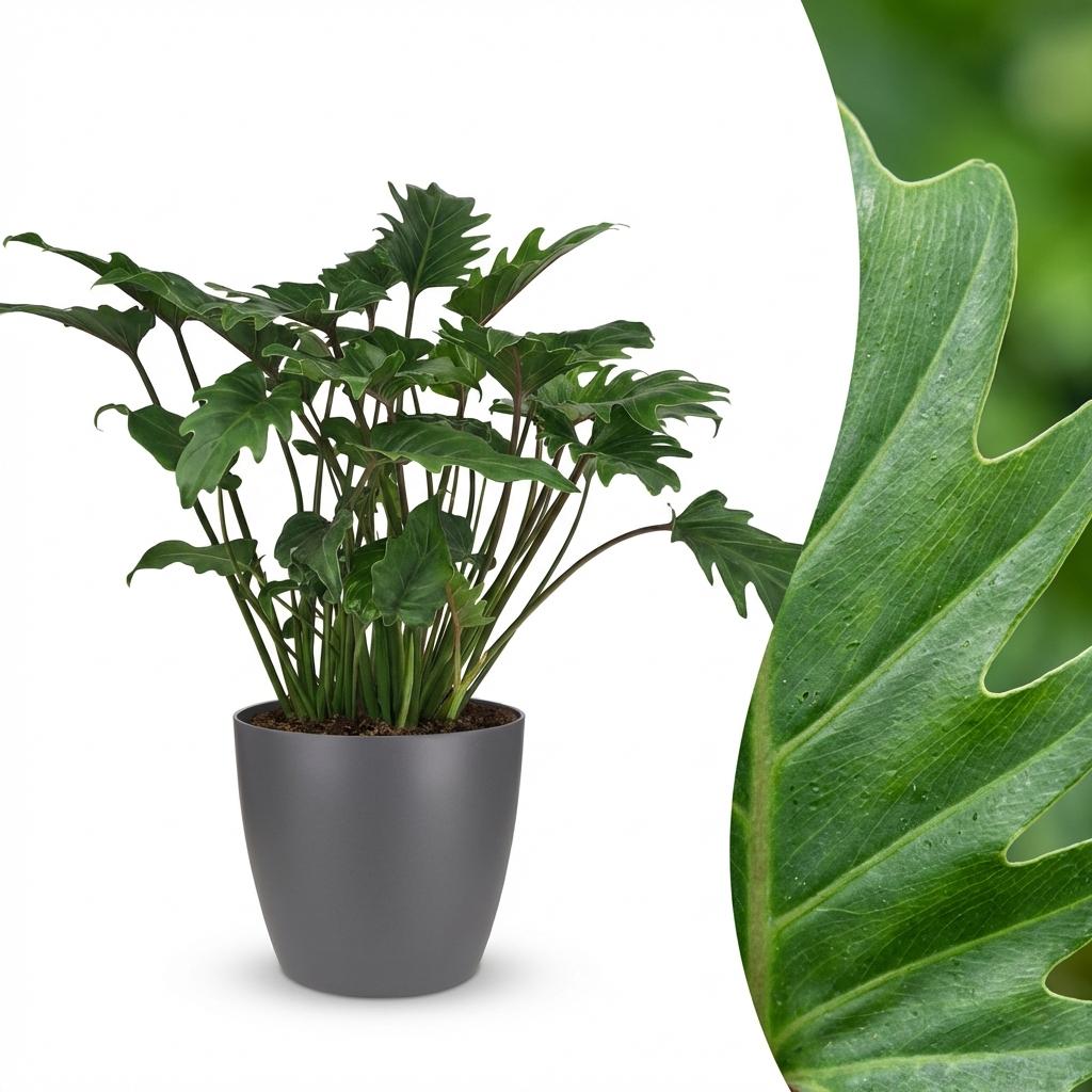 🌿 Philodendron xanadu – Philodendron