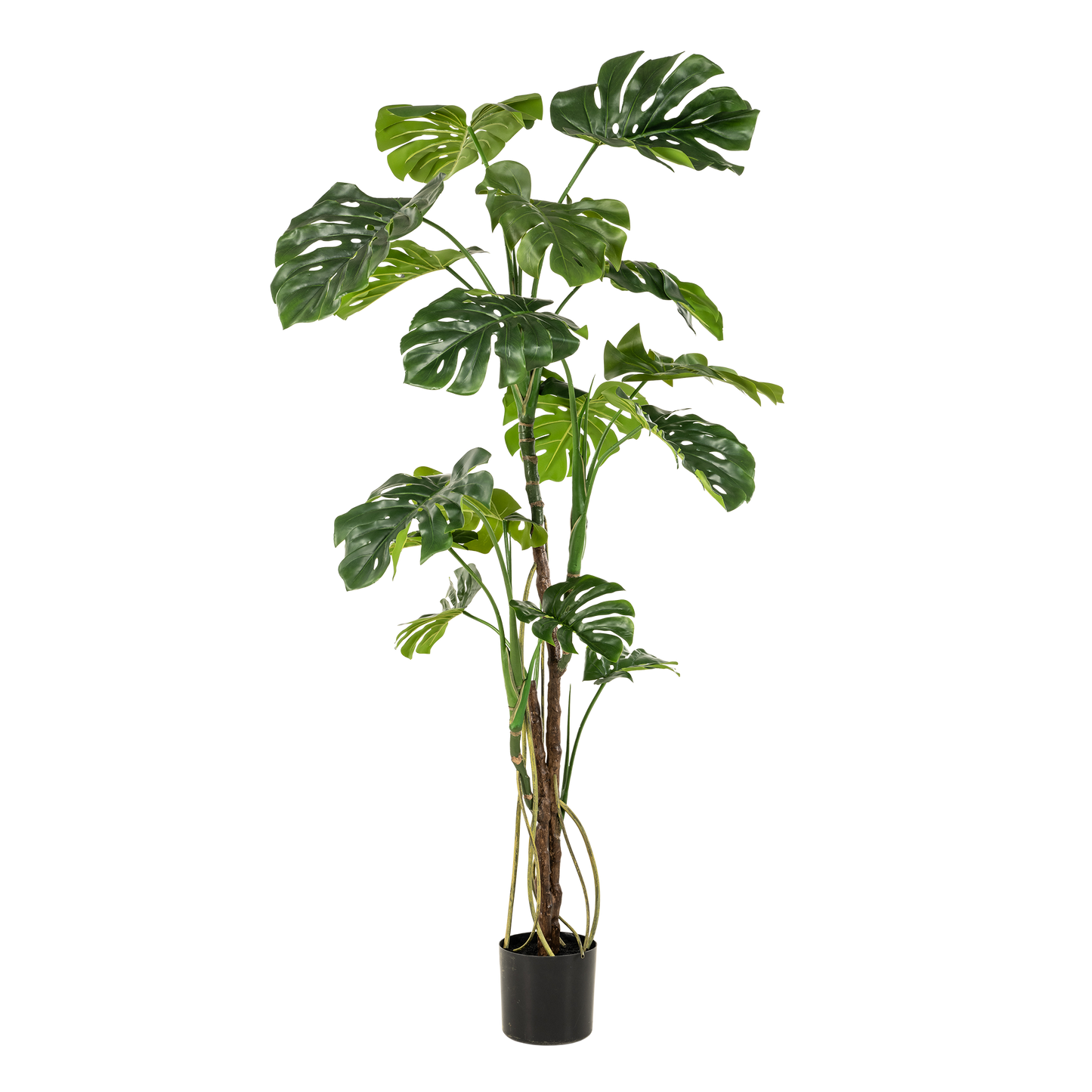 🌿 Kunst Monstera – Gatenplant Kunstplant