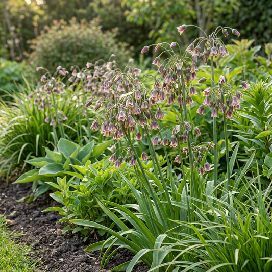 🌸 Allium siculum – Siciliaans honingklokje (320 stuks)